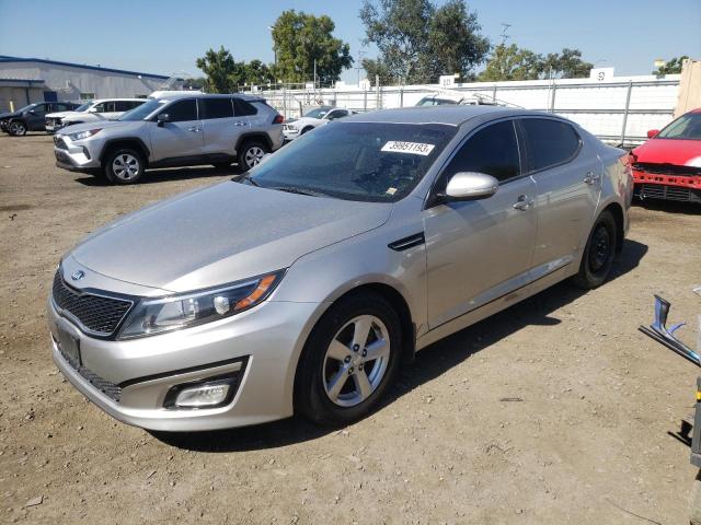 KIA OPTIMA LX 2015 knagm4a71f5556459