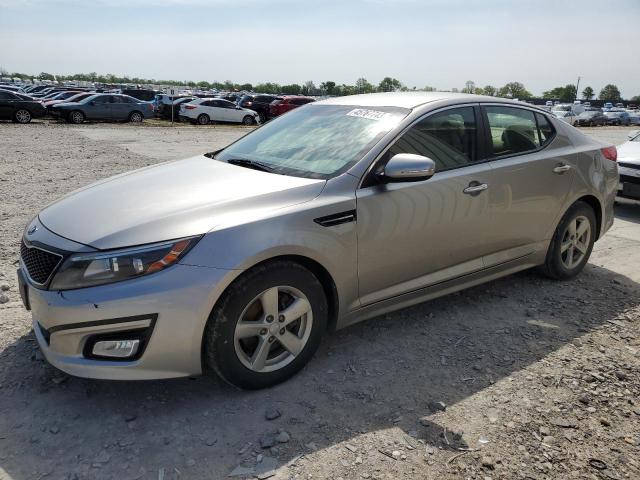 KIA OPTIMA LX 2015 knagm4a71f5556705