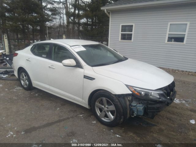 KIA OPTIMA 2015 knagm4a71f5556980