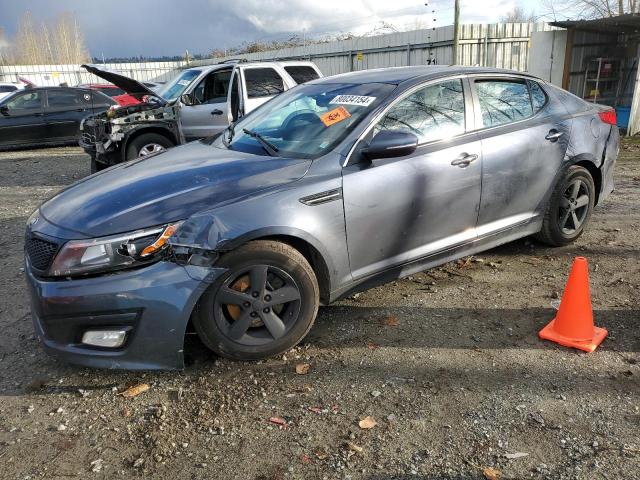 KIA OPTIMA LX 2015 knagm4a71f5557417