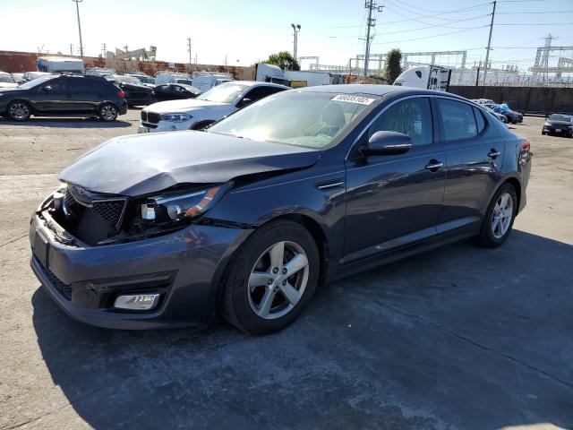 KIA OPTIMA LX 2015 knagm4a71f5557613