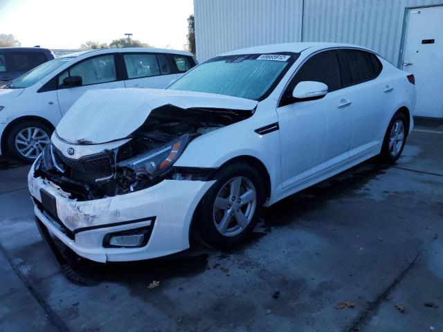 KIA OPTIMA LX 2015 knagm4a71f5558230