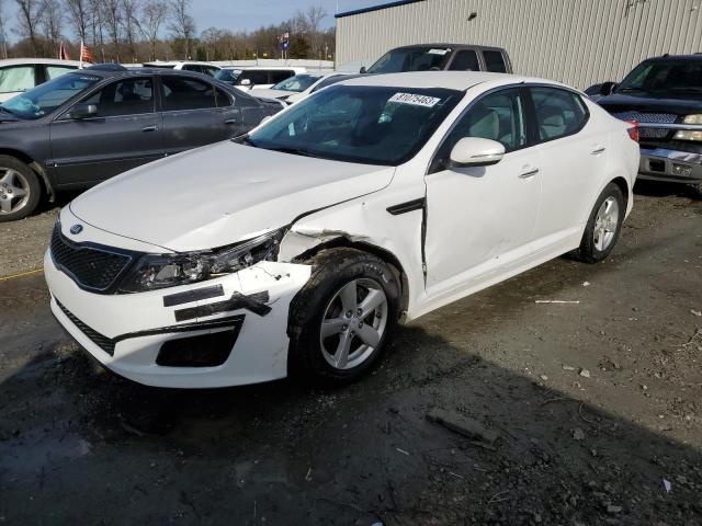 KIA OPTIMA 2015 knagm4a71f5558244