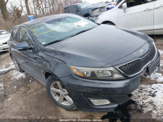 KIA OPTIMA 2015 knagm4a71f5558678