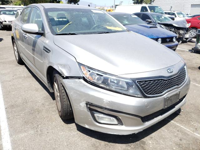 KIA OPTIMA LX 2015 knagm4a71f5560138