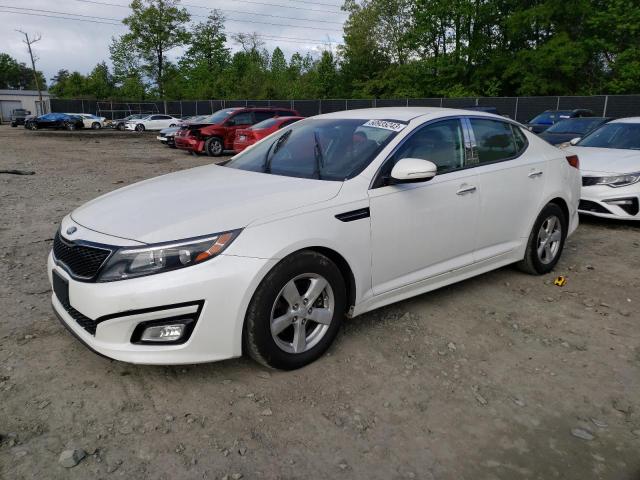 KIA OPTIMA LX 2015 knagm4a71f5560530