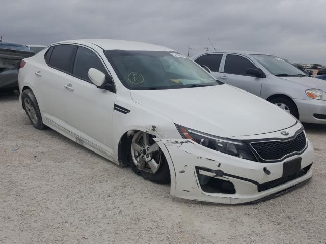 KIA OPTIMA LX 2015 knagm4a71f5561130