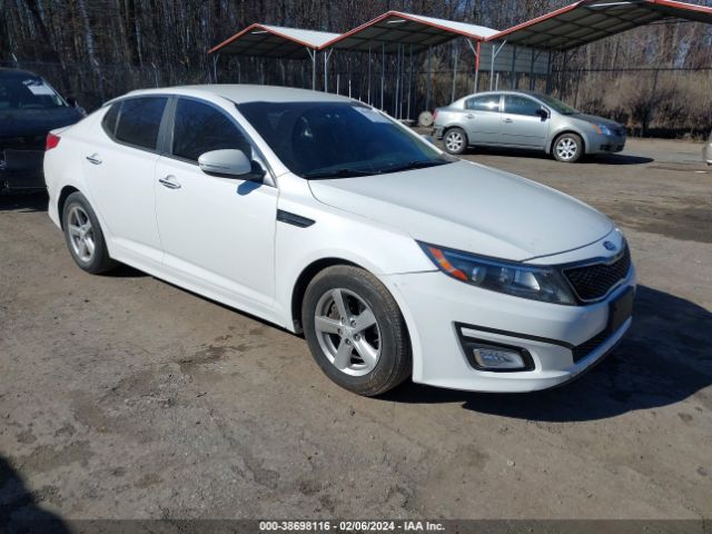 KIA OPTIMA 2015 knagm4a71f5564500