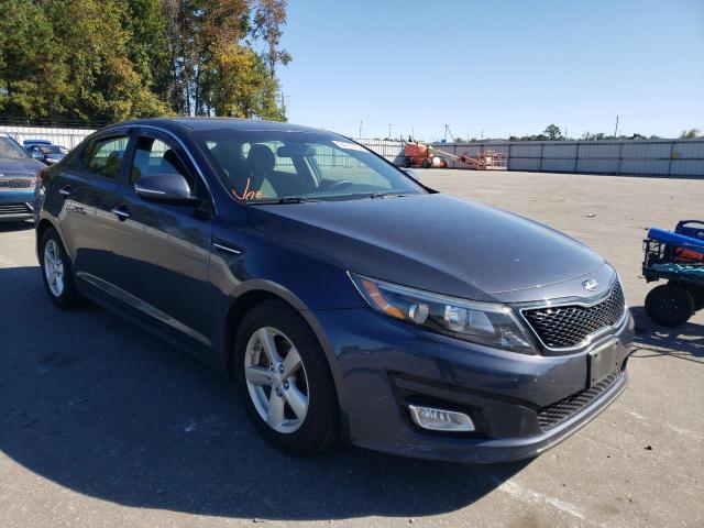 KIA OPTIMA LX 2015 knagm4a71f5568580