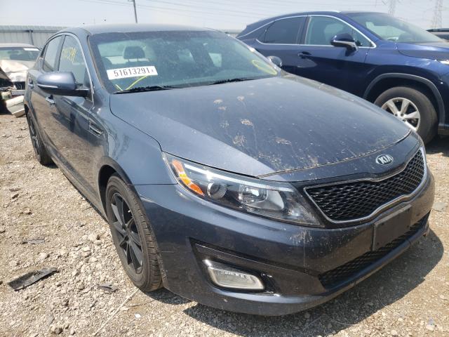 KIA OPTIMA LX 2015 knagm4a71f5569311