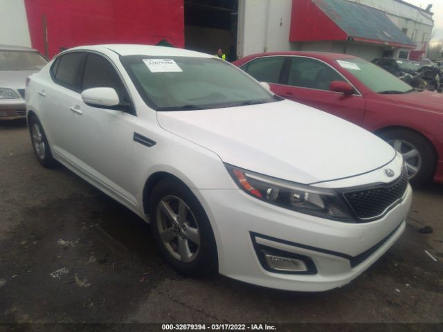 KIA OPTIMA 2015 knagm4a71f5569812