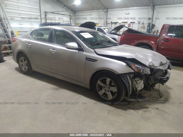 KIA OPTIMA 2015 knagm4a71f5570166