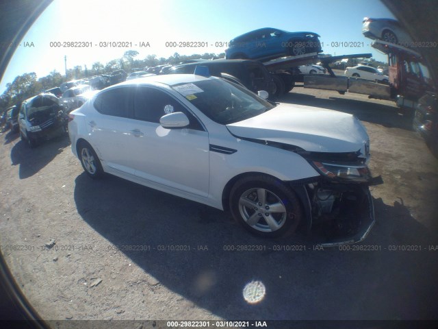 KIA OPTIMA 2015 knagm4a71f5572399