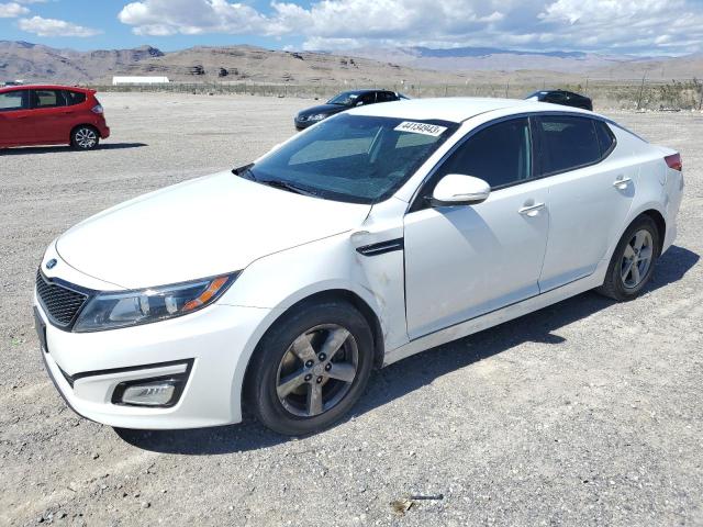 KIA OPTIMA LX 2015 knagm4a71f5572788