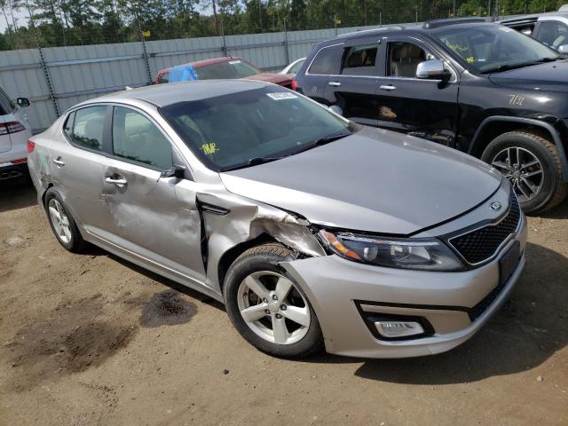 KIA OPTIMA LX 2015 knagm4a71f5573486