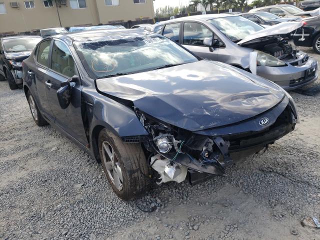 KIA OPTIMA LX 2015 knagm4a71f5576601