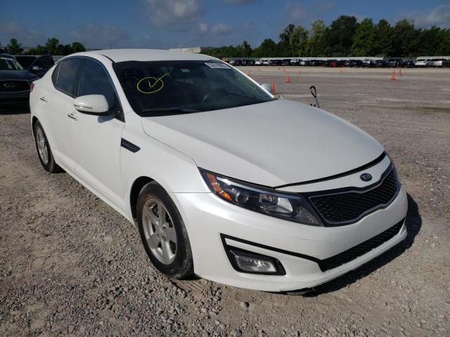 KIA OPTIMA LX 2015 knagm4a71f5576663