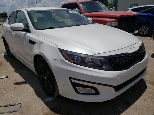 KIA OPTIMA LX 2015 knagm4a71f5579773