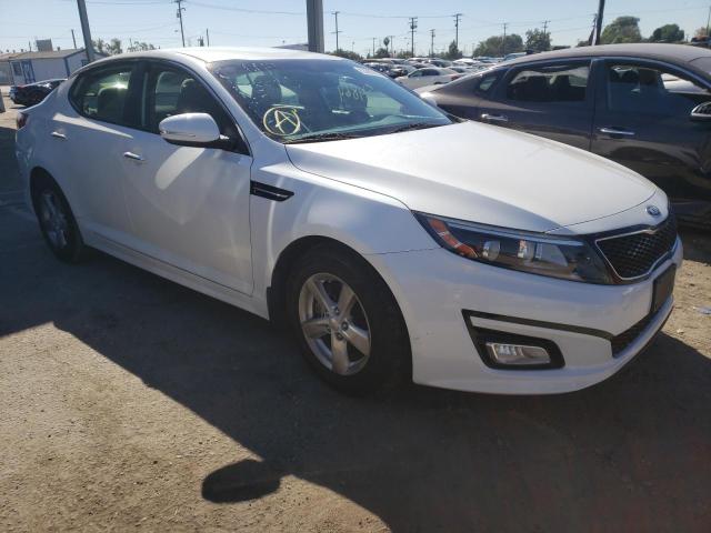 KIA OPTIMA LX 2015 knagm4a71f5580339