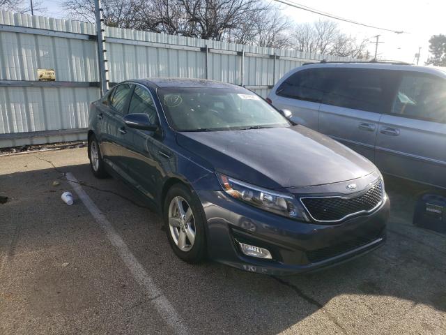 KIA OPTIMA LX 2015 knagm4a71f5580924