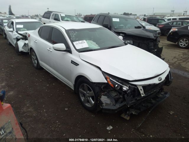 KIA OPTIMA 2015 knagm4a71f5581295