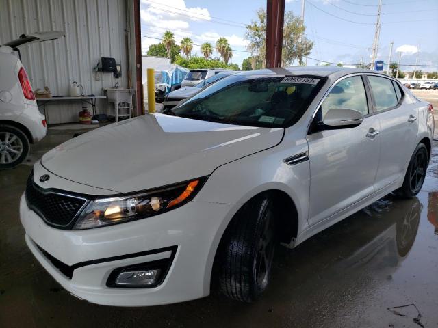 KIA OPTIMA LX 2015 knagm4a71f5584374