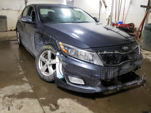 KIA OPTIMA LX 2015 knagm4a71f5587209