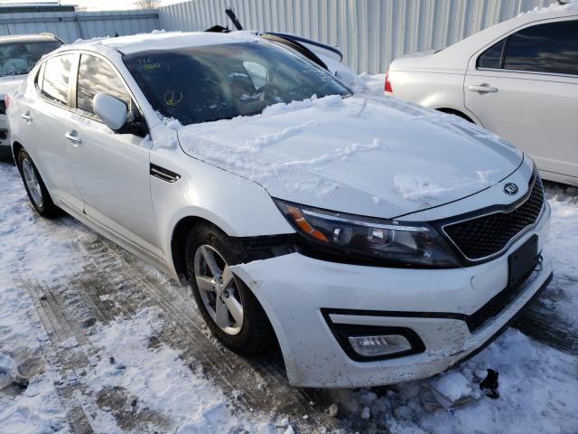 KIA OPTIMA LX 2015 knagm4a71f5587386