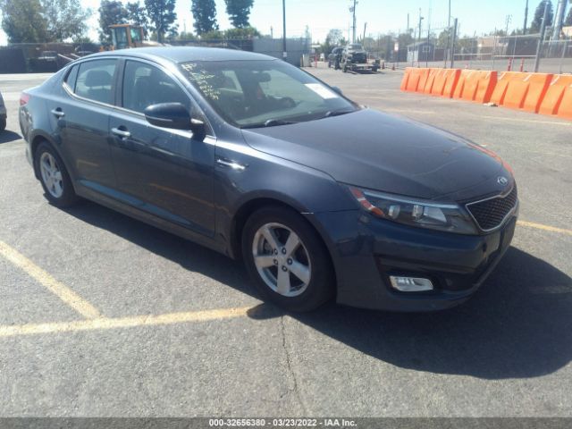 KIA OPTIMA 2015 knagm4a71f5587713