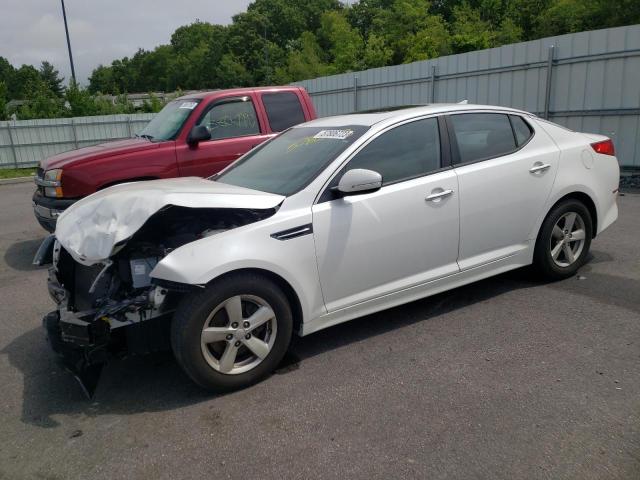 KIA OPTIMA LX 2015 knagm4a71f5589106