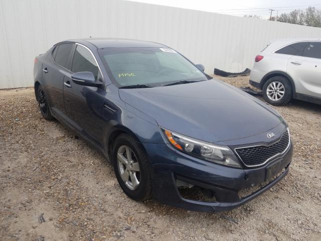 KIA OPTIMA LX 2015 knagm4a71f5592054