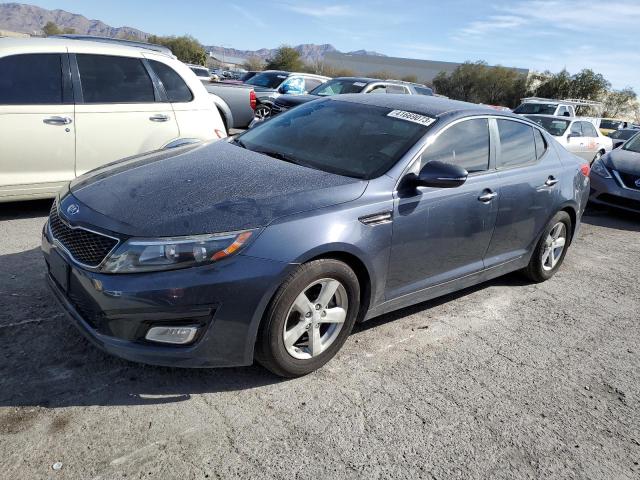 KIA OPTIMA LX 2015 knagm4a71f5592510