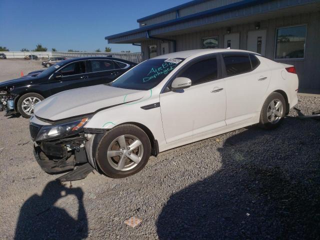 KIA OPTIMA LX 2015 knagm4a71f5592720