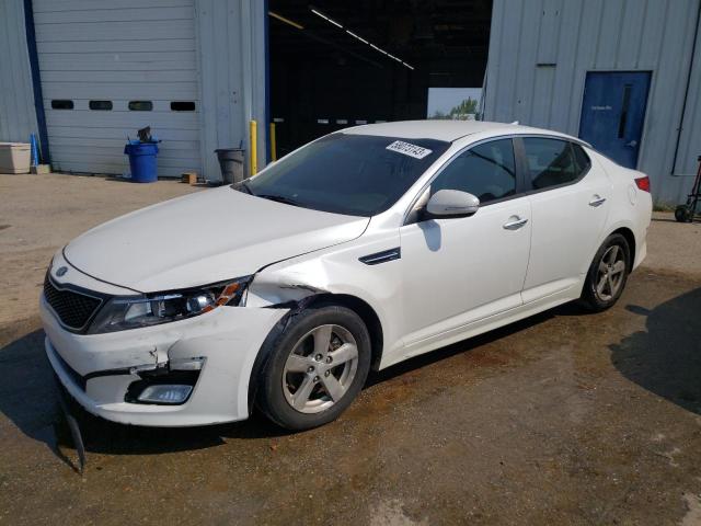 KIA OPTIMA LX 2015 knagm4a71f5593236