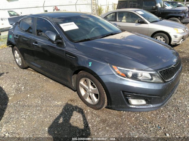 KIA OPTIMA 2015 knagm4a71f5593284