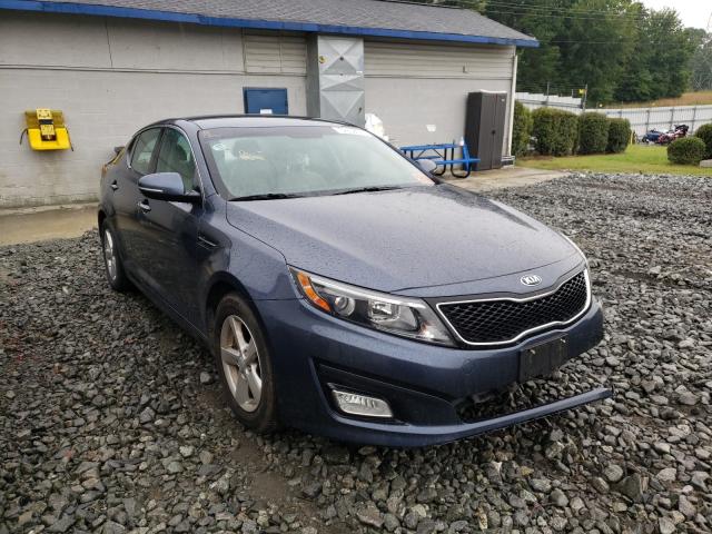 KIA OPTIMA LX 2015 knagm4a71f5593432