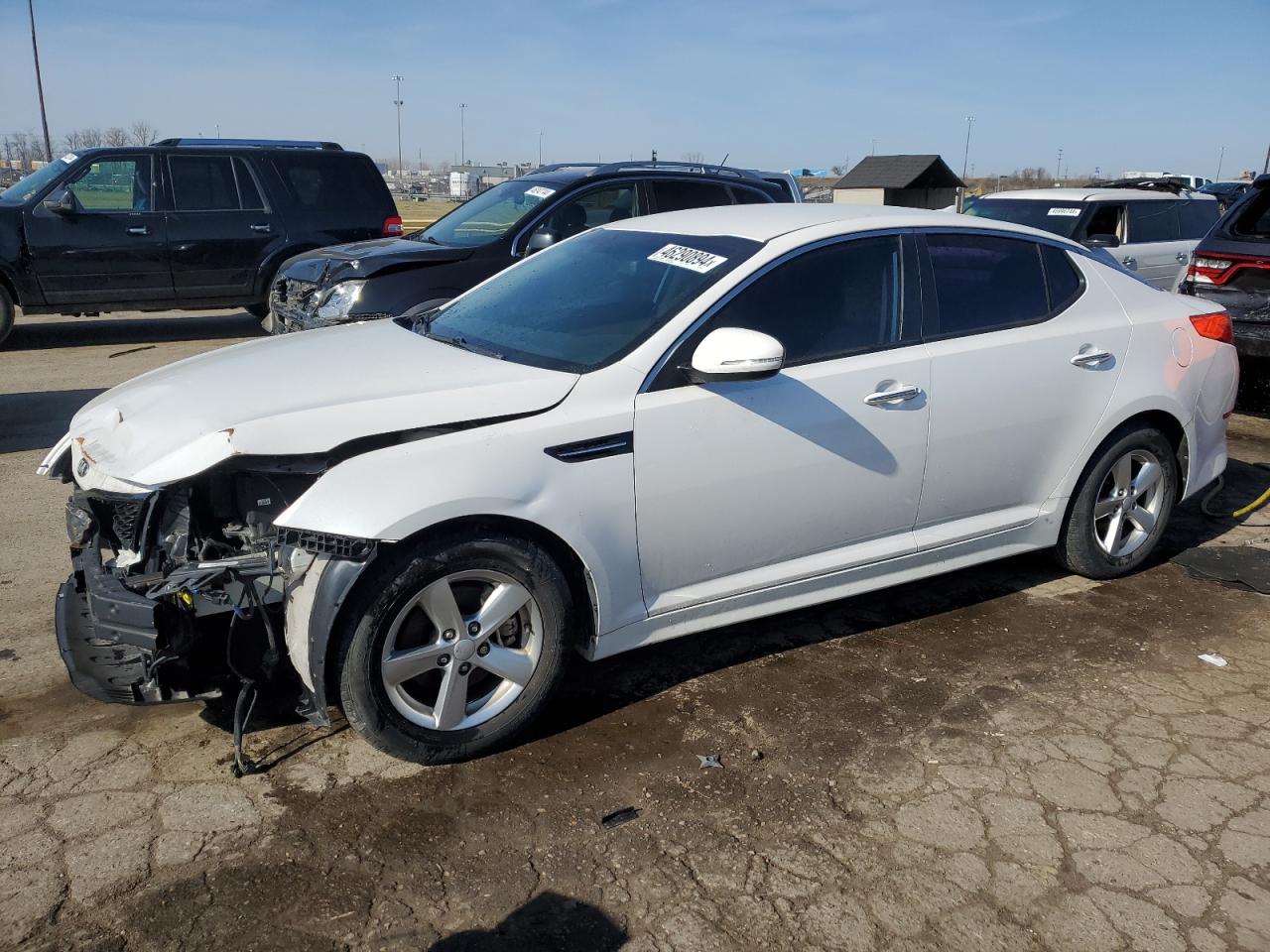 KIA OPTIMA 2015 knagm4a71f5594161