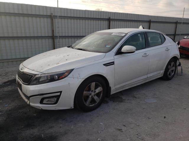 KIA OPTIMA LX 2015 knagm4a71f5594242