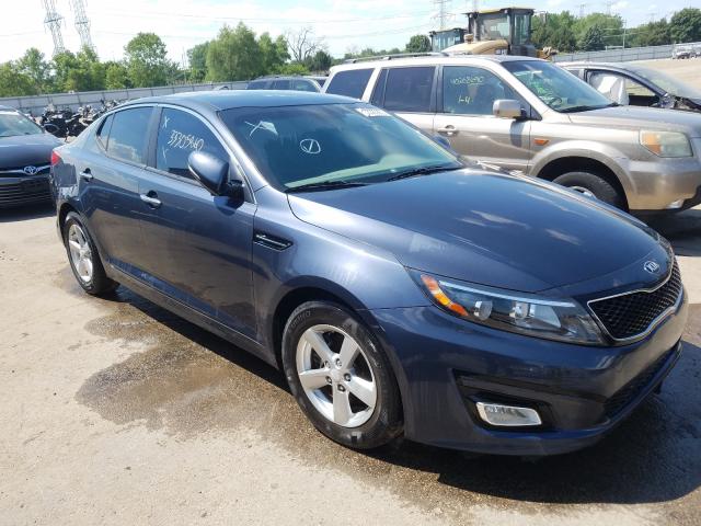 KIA OPTIMA LX 2015 knagm4a71f5596329