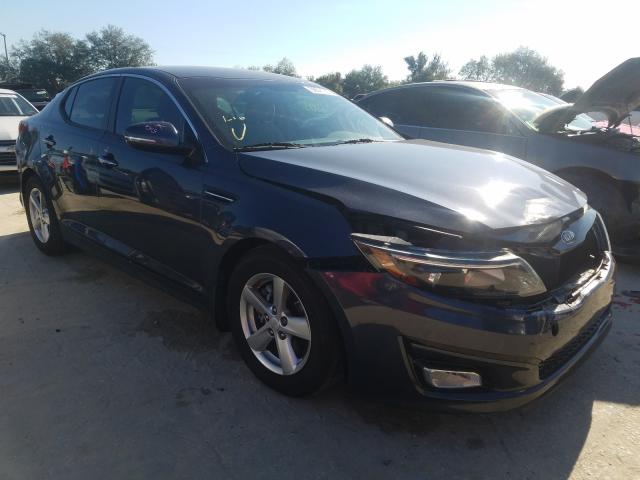 KIA OPTIMA LX 2015 knagm4a71f5596525