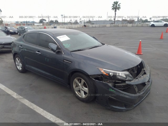 KIA OPTIMA 2015 knagm4a71f5596945