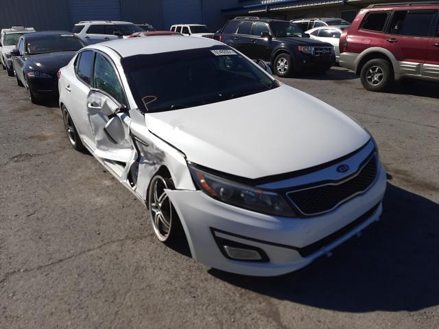 KIA OPTIMA LX 2015 knagm4a71f5597108