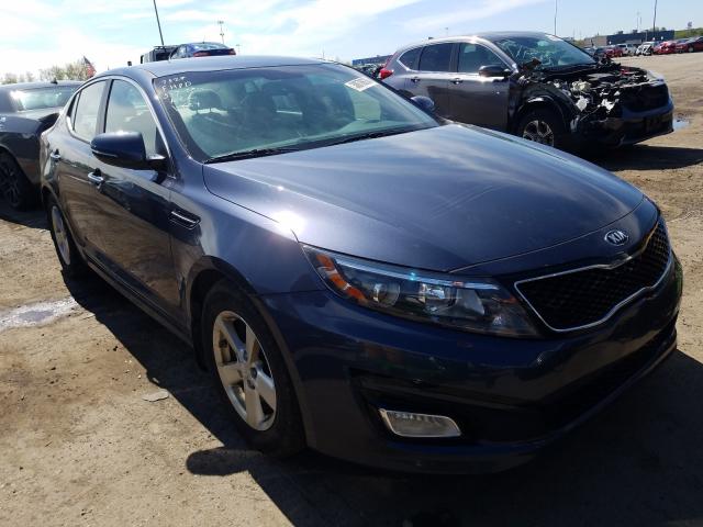 KIA OPTIMA LX 2015 knagm4a71f5597528