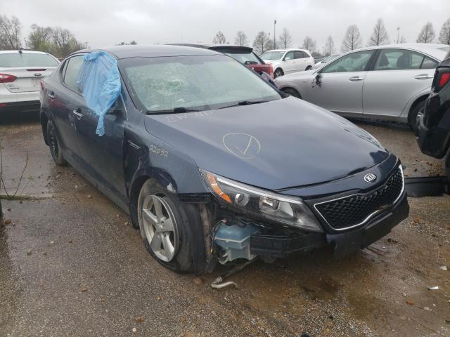 KIA OPTIMA LX 2015 knagm4a71f5597917