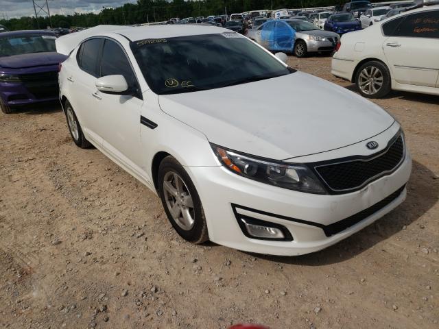 KIA OPTIMA LX 2015 knagm4a71f5599263