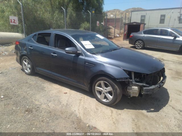 KIA OPTIMA 2015 knagm4a71f5600055