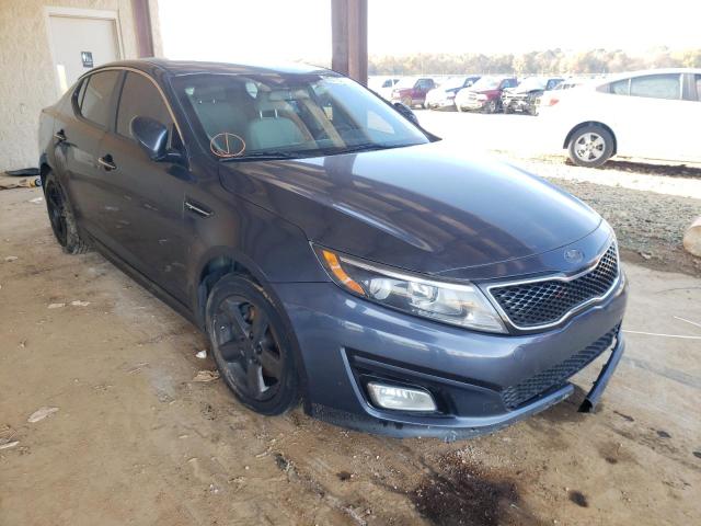 KIA OPTIMA LX 2015 knagm4a71f5601187