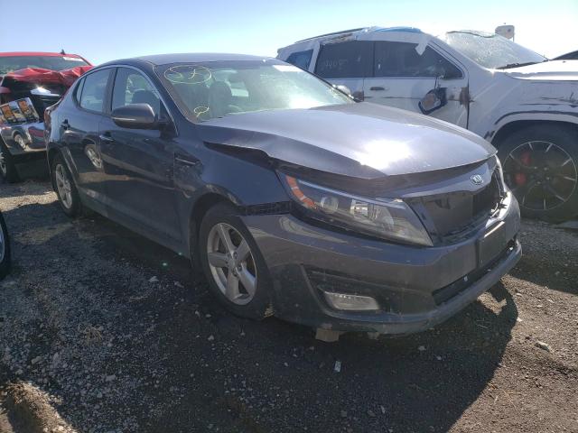 KIA OPTIMA LX 2015 knagm4a71f5601545