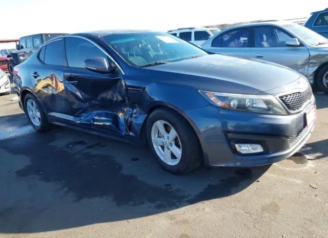 KIA OPTIMA 2015 knagm4a71f5602985