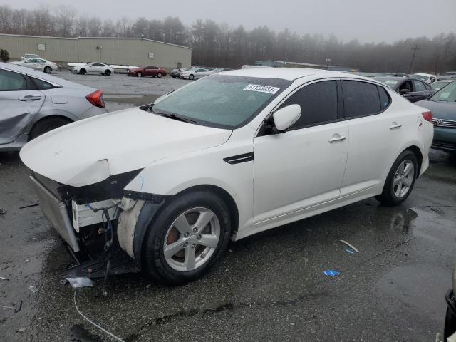 KIA OPTIMA LX 2015 knagm4a71f5606163